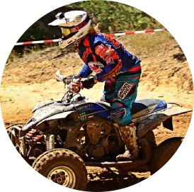 Quad Biking