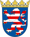 Landeswappen von Hessen