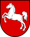 Landeswappen von Niedersachsen
